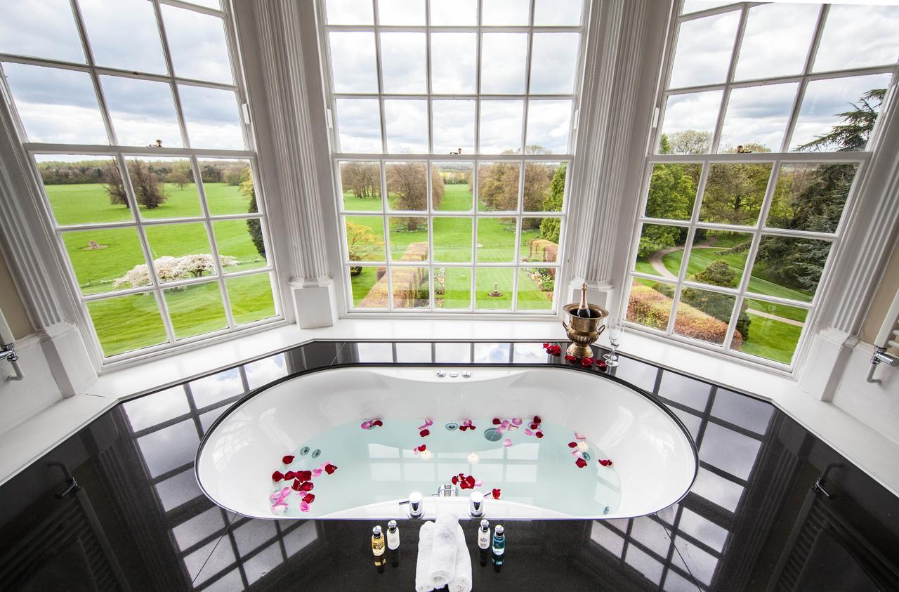 Goldsborough Hall Нерсборо Экстерьер фото